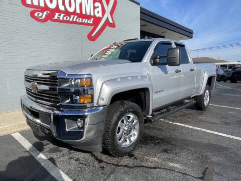 2015 Chevrolet Silverado 2500HD