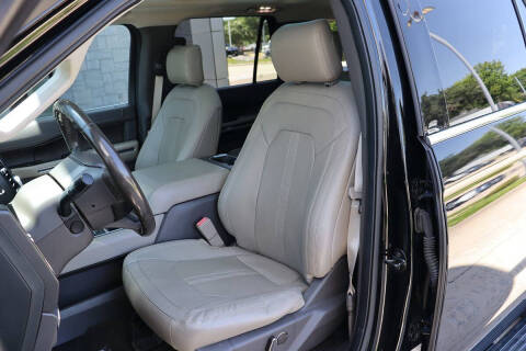 2018 Ford Expedition MAX Limited