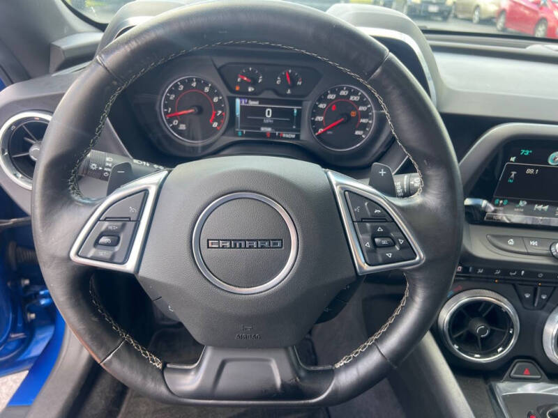 2016 Chevrolet Camaro LT