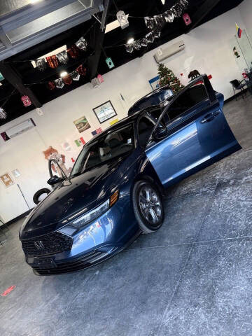 2024 Honda Accord EX