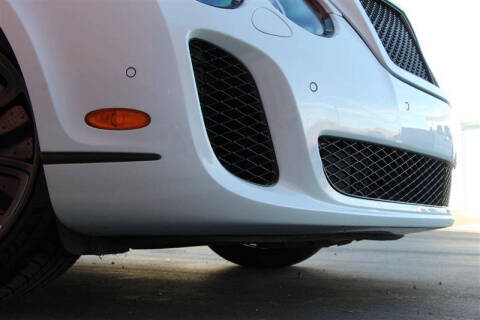 2010 Bentley Continental Supersports