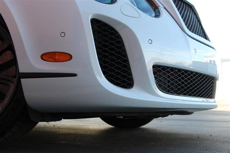 2010 Bentley Continental Supersports