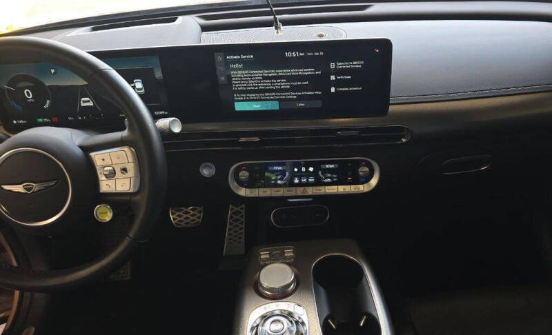 2023 Genesis GV60 Performance