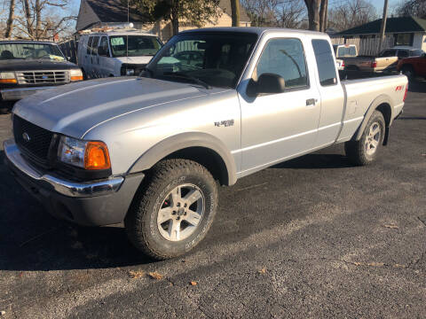 2003 Ford Ranger for sale at Prospect Auto Mart in Peoria IL