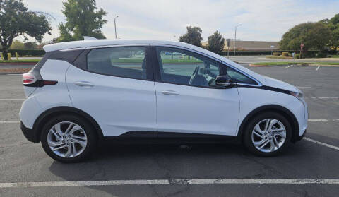 2023 Chevrolet Bolt EV 1LT