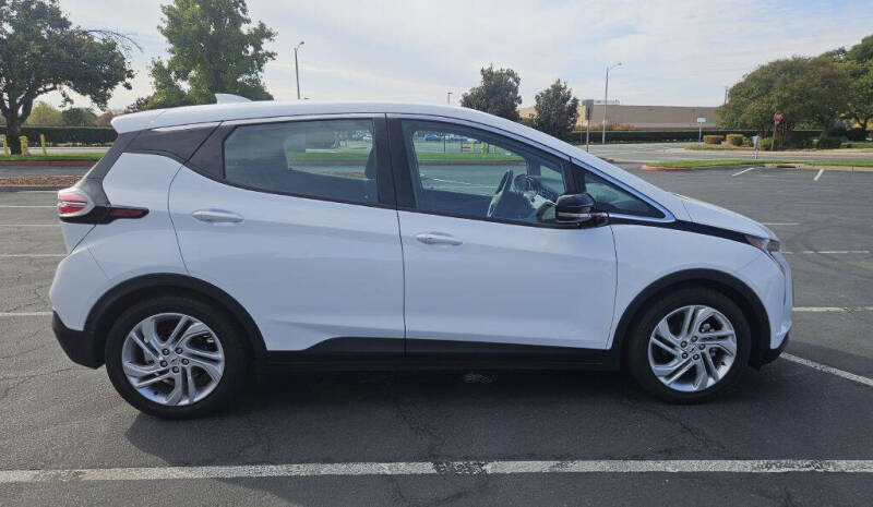 2023 Chevrolet Bolt EV 1LT