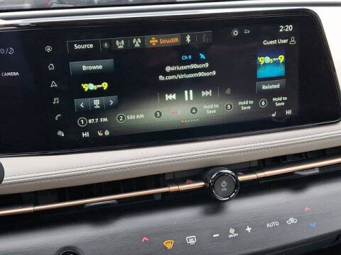 2023 Nissan Ariya Evolve+