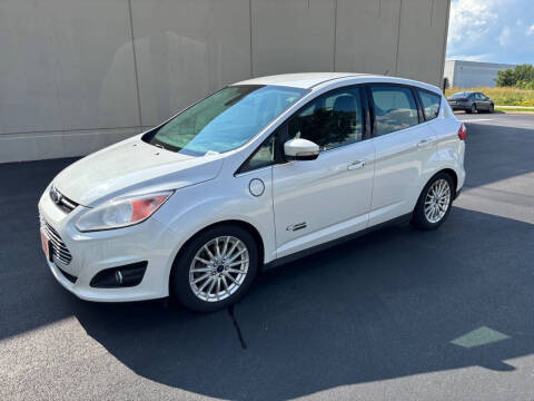 2015 Ford C-MAX Energi SEL