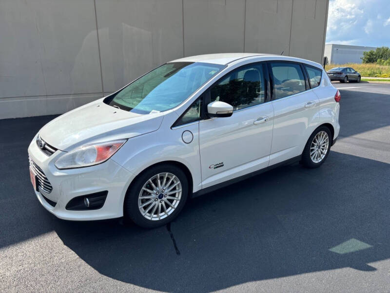 2015 Ford C-MAX Energi SEL