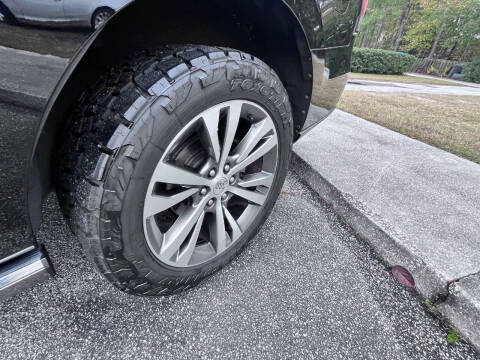 2020 Ford Expedition King Ranch