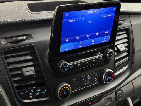 2020 Ford Transit 250