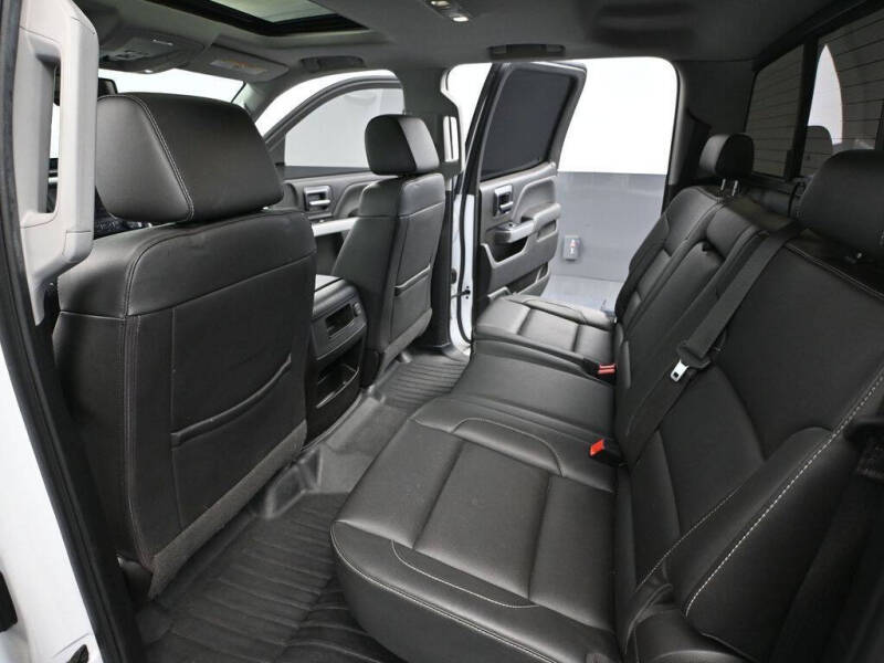 2018 Chevrolet Silverado 3500HD