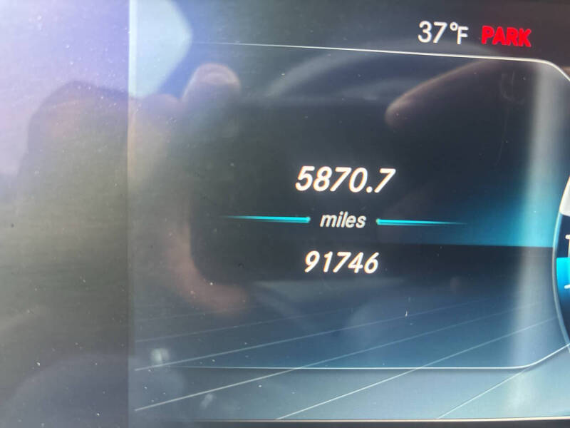 2018 Mercedes-Benz E-Class E 300