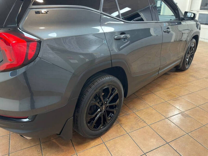 2019 GMC Terrain SLT