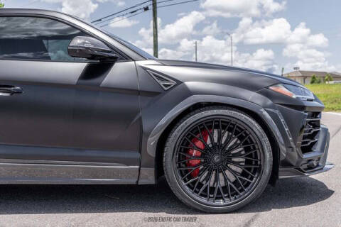 2021 Lamborghini Urus