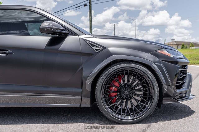 2021 Lamborghini Urus