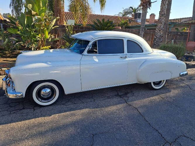 1949 Chevrolet Deluxe