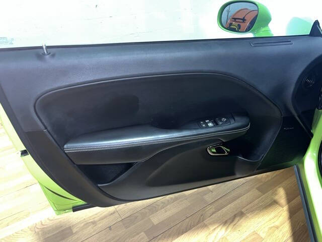 2015 Dodge Challenger SRT Hellcat