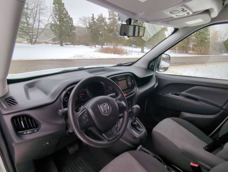 2020 RAM ProMaster City Tradesman