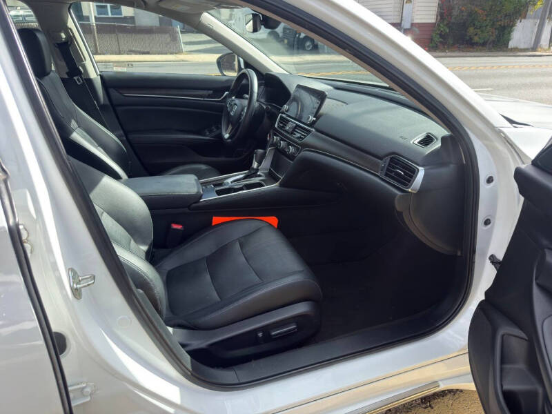 2018 Honda Accord EX-L