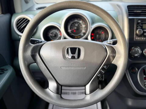 2005 Honda Element EX