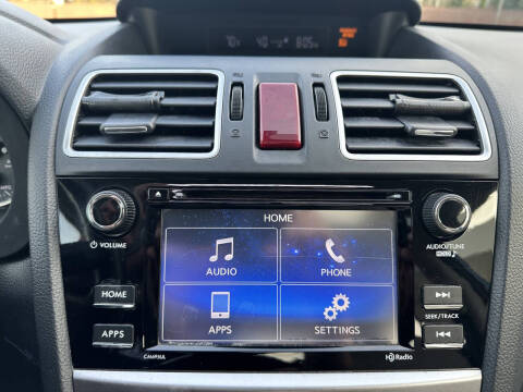 2017 Subaru Crosstrek 2.0i Premium