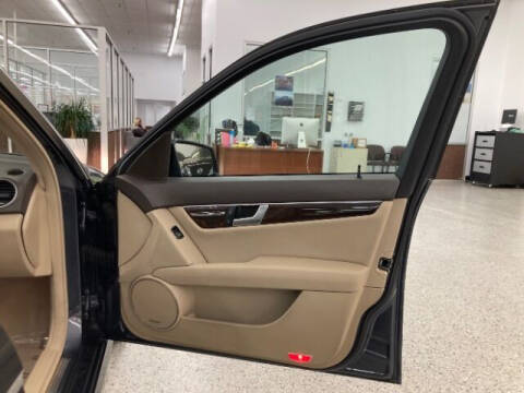 2014 Mercedes-Benz C-Class