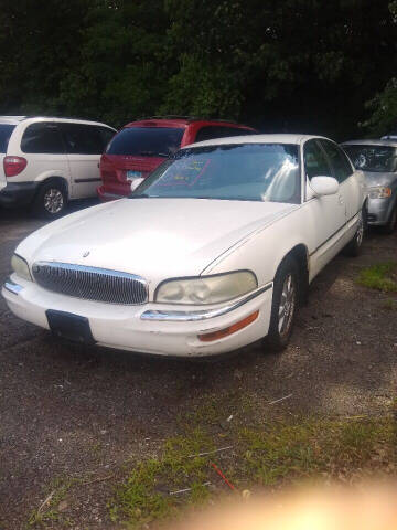2004 Buick Park Avenue for sale at Cheap Auto Rental llc in Wallingford CT