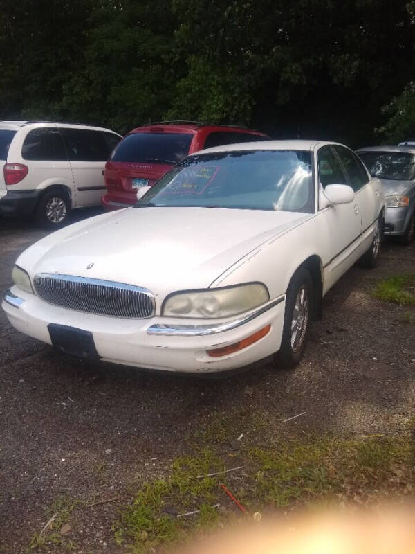 2004 Buick Park Avenue for sale at Cheap Auto Rental llc in Wallingford CT