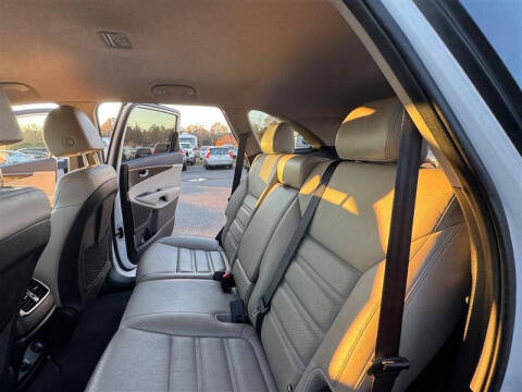 2019 Kia Sorento EX V6