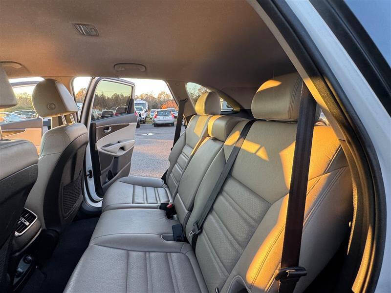 2019 Kia Sorento EX V6