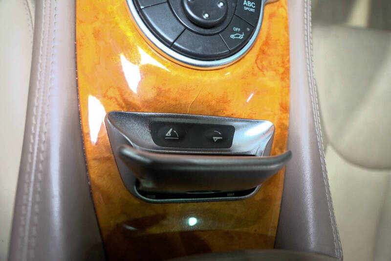 2004 Mercedes-Benz SL-Class SL 600