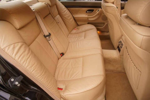 1997 BMW 7 Series