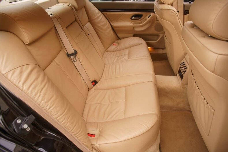 1997 BMW 7 Series