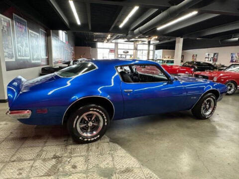 1971 Pontiac Firebird