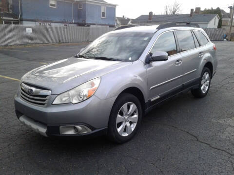 2011 Subaru Outback for sale at Signature Auto Group in Massillon OH