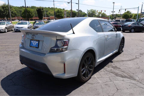 2014 Scion tC