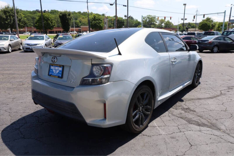 2014 Scion tC