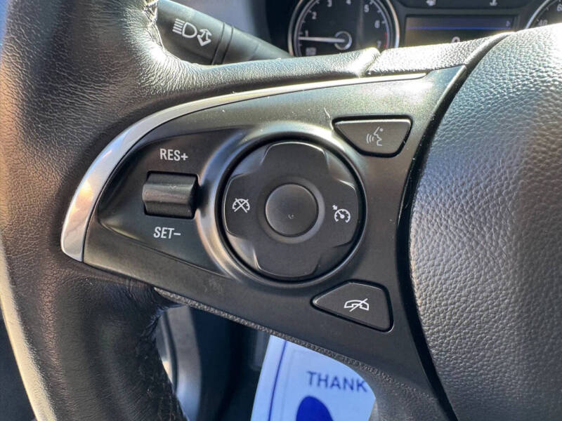 2020 Buick Enclave Essence