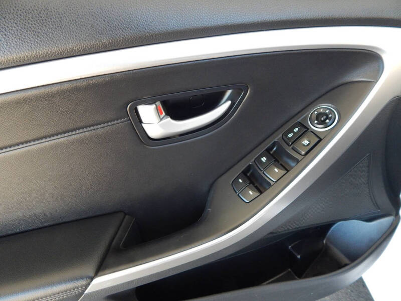 2015 Hyundai Elantra GT