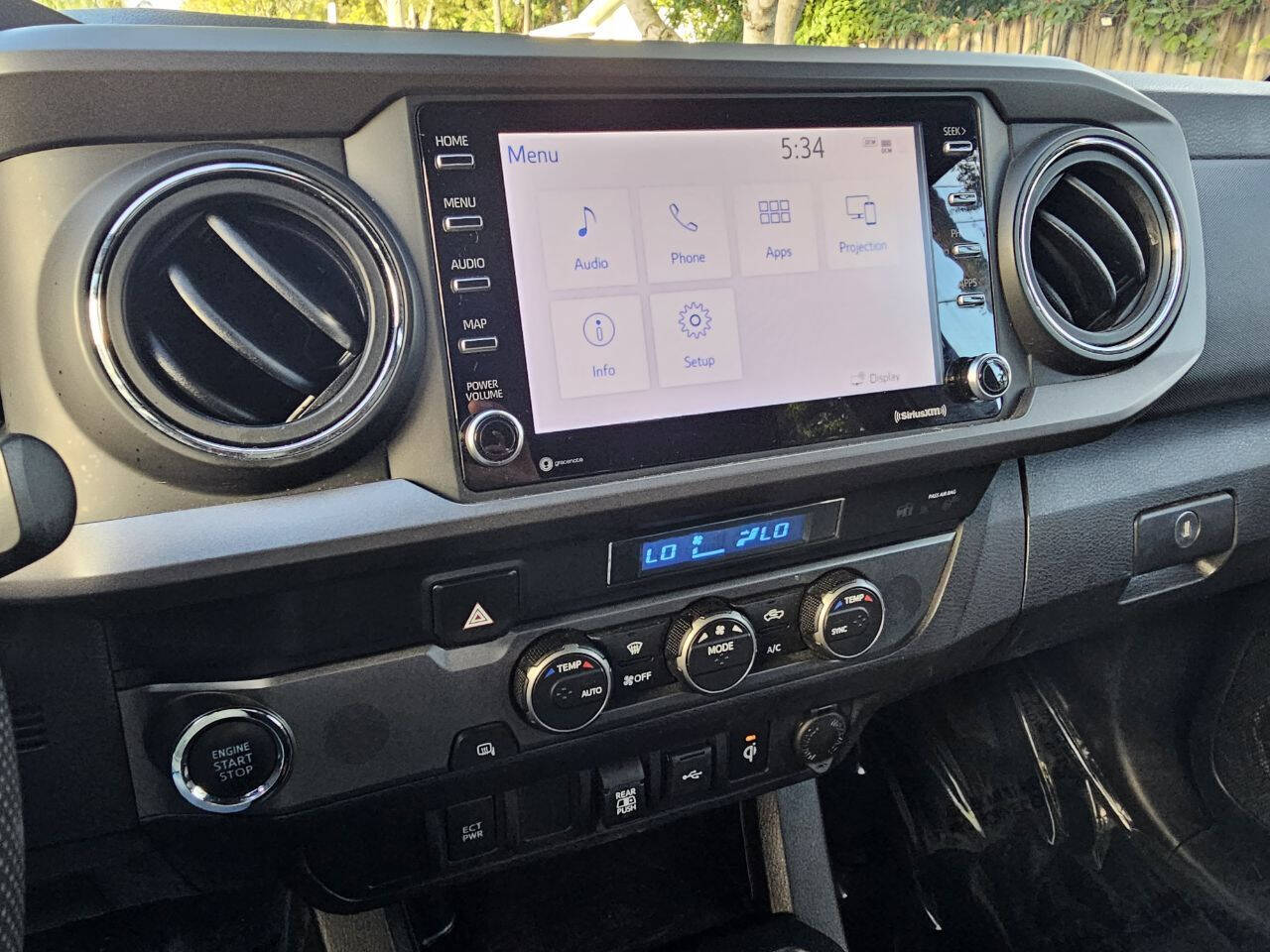 2022 TOYOTA Tacoma Pickup - $28,360