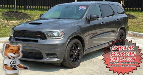 2020 Dodge Durango R/T