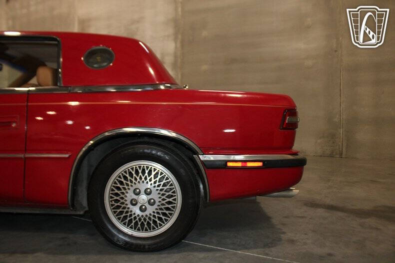 1990 Chrysler TC