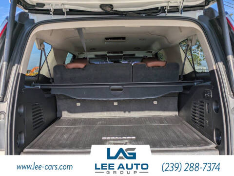 2015 Cadillac Escalade ESV Premium