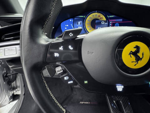 2021 Ferrari SF90 Stradale