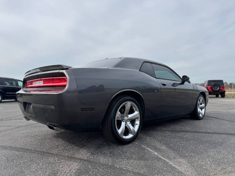 2014 Dodge Challenger R/T