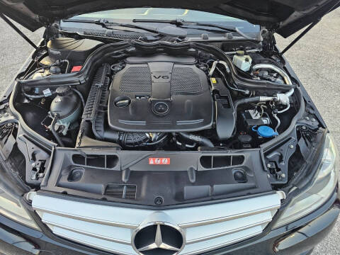 2013 Mercedes-Benz C-Class C 300 Sport 4MATIC