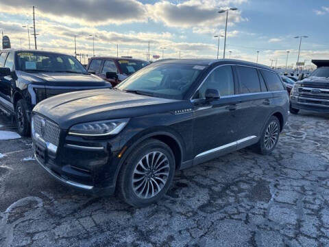 2023 Lincoln Aviator