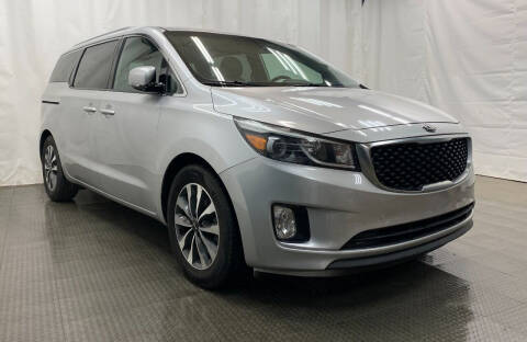 2015 Kia Sedona for sale at Direct Auto Sales in Philadelphia PA