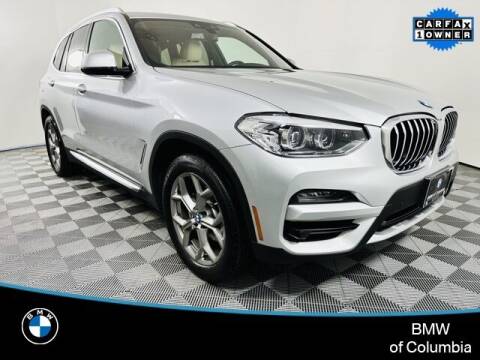 2020 BMW X3 for sale at Preowned of Columbia in Columbia MO